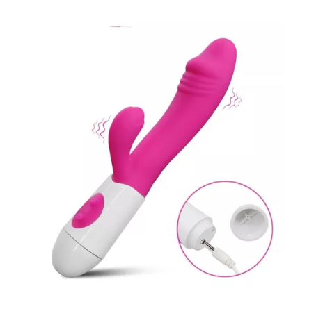 Vibrador Doble
